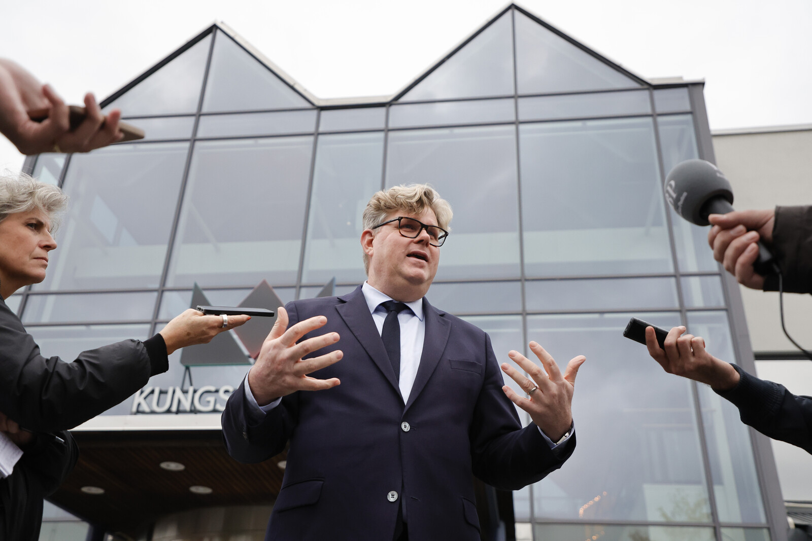 Strömmer: Understands criticism of Åkesson