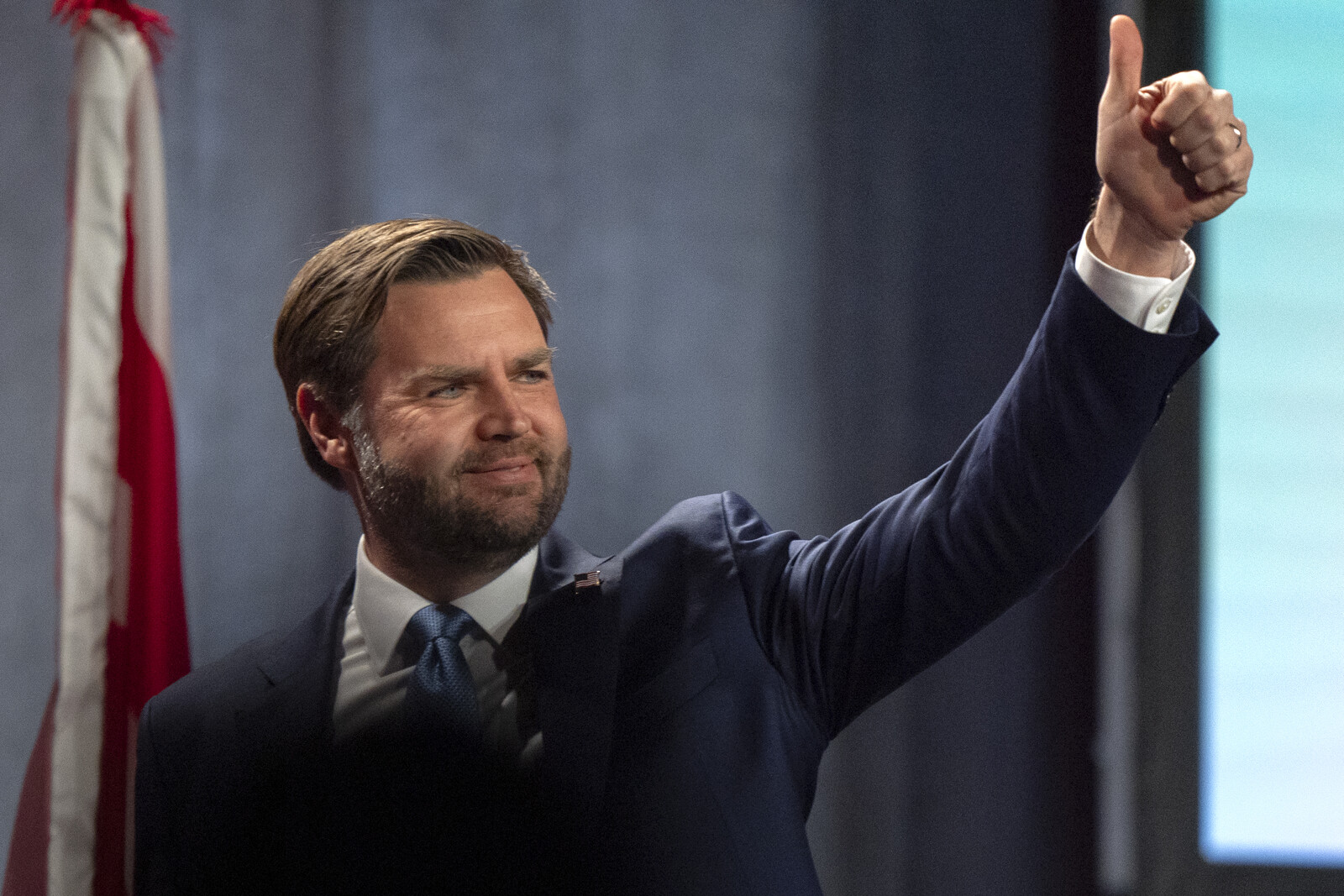 Vance Urges Europe to Embrace