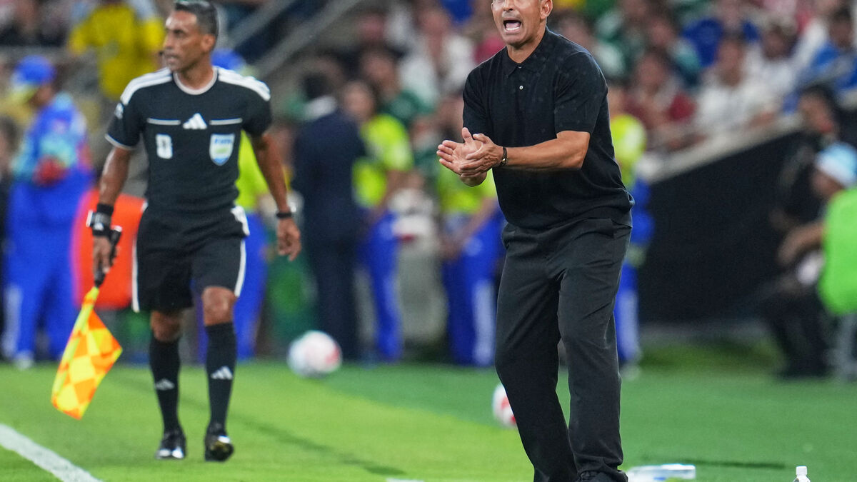 After heavy World Cup loss