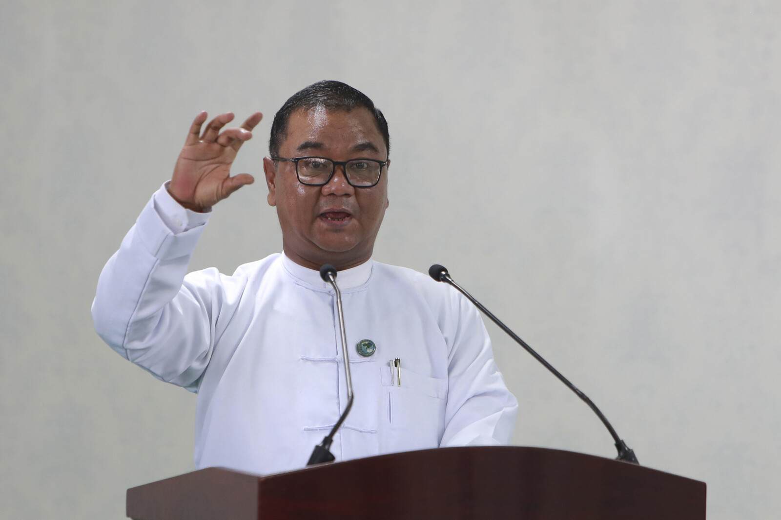 Myanmar Military Junta Lifts State