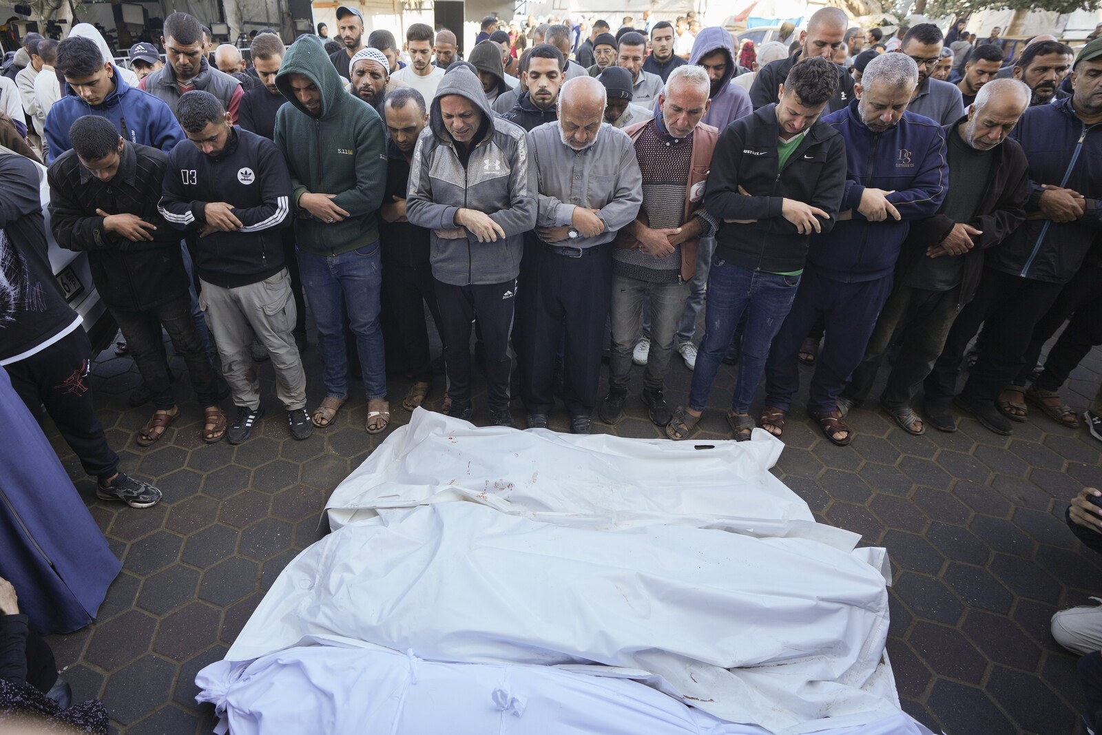 Over 100 dead in Israeli