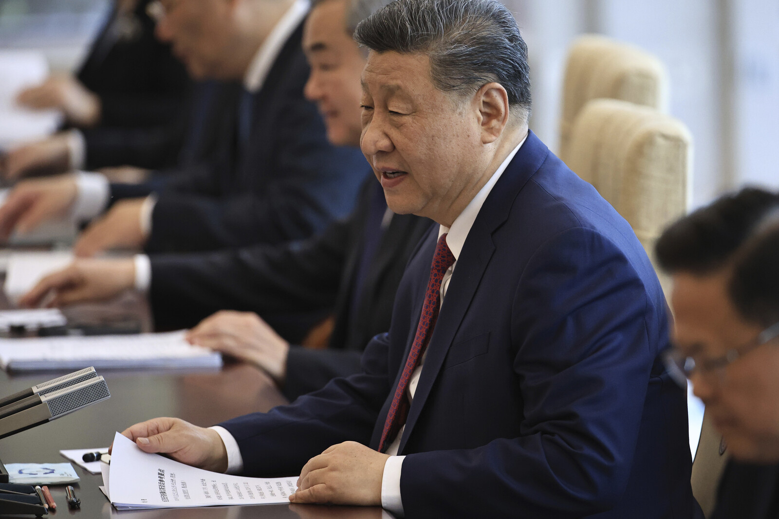 China sharply raises tariffs against
