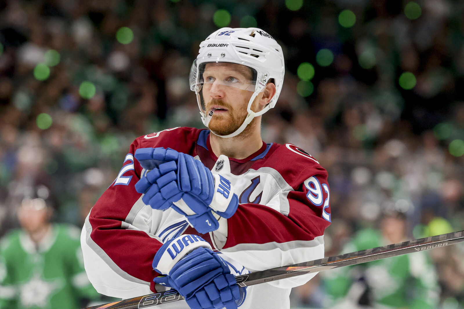 Dallas Leads 3-2 Against Colorado in Stanley Cup Quarterfinals