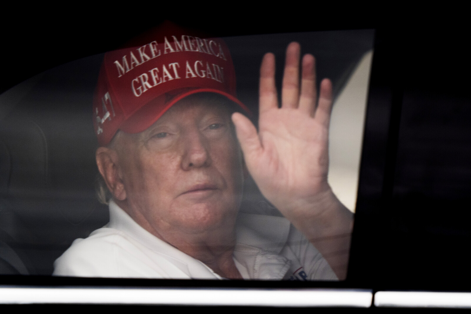 Trump Hints at Third Term