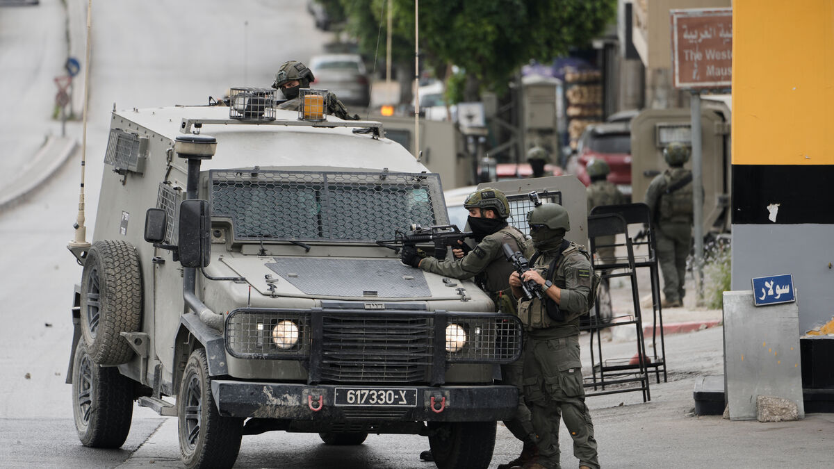Palestinian killed in Israeli raid in Nablus, West Bank