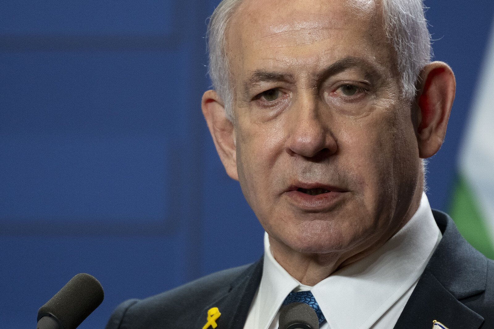 Netanyahu Uncertain if Three Hostages Held by Hamas Are Alive
