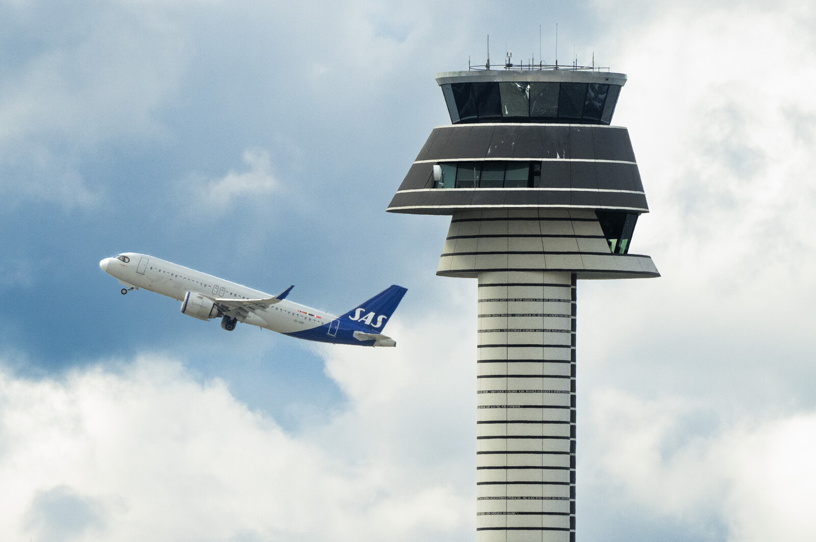 Sweden to Map Airport Runoff Pollution Starting with Arlanda