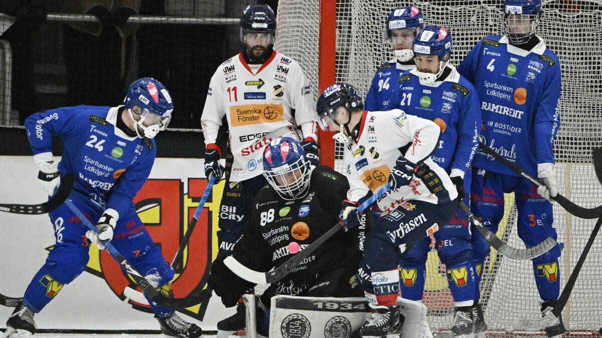 Edsbyn qualified for the final