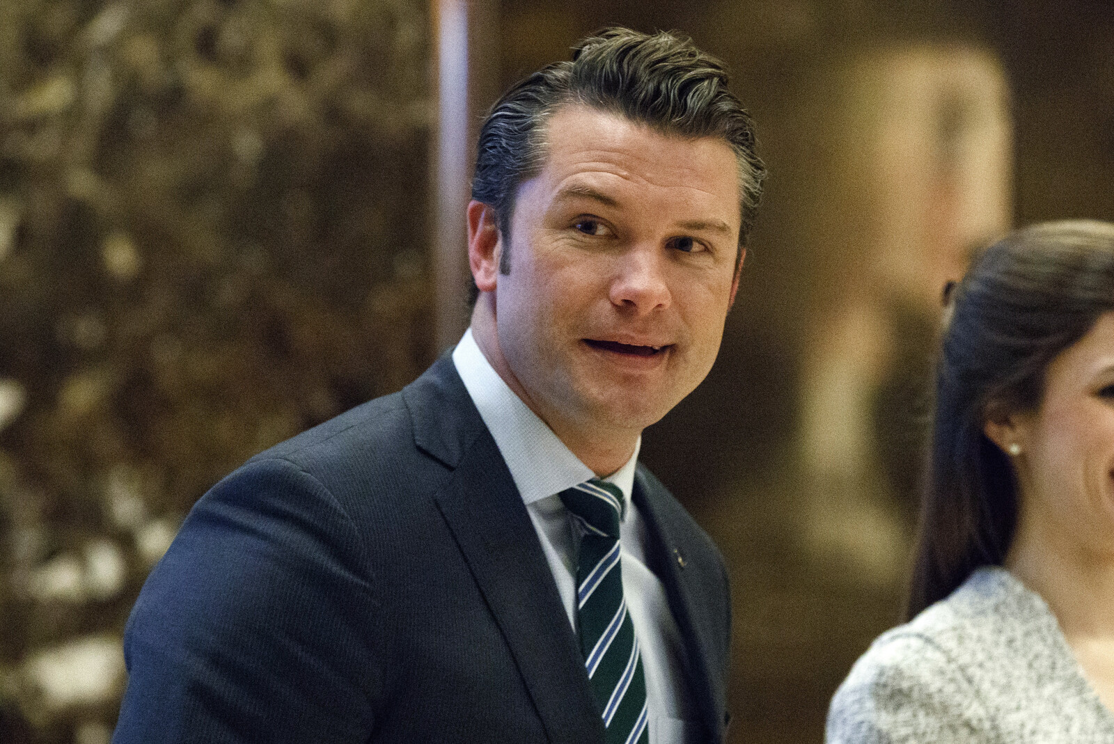 

Trump's choice of minister investigated