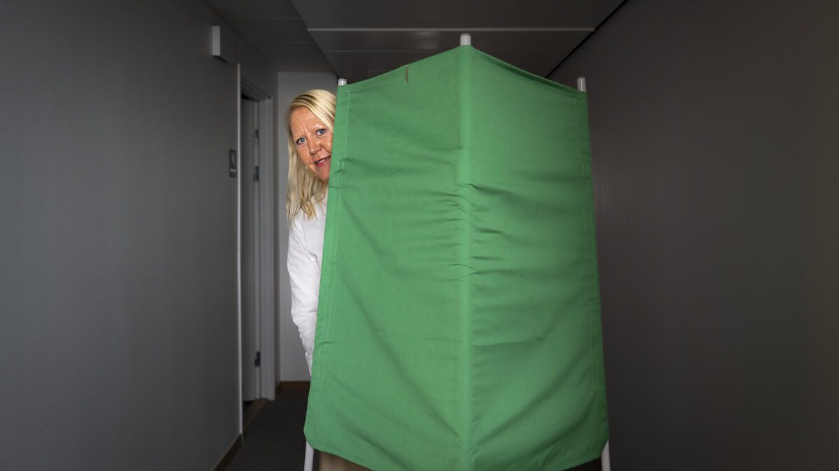 Sweden’s Election Authority prepares for cyberattacks, disinformation and forest fires ahead of vote