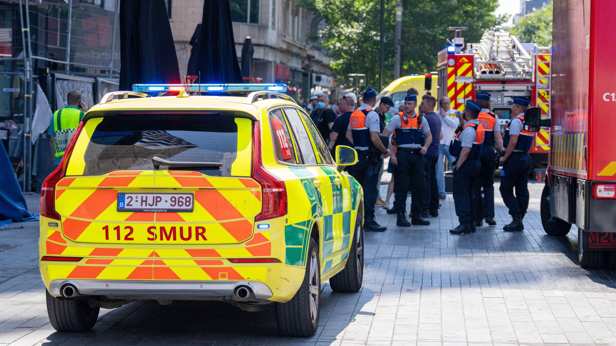 Six dead in fire at