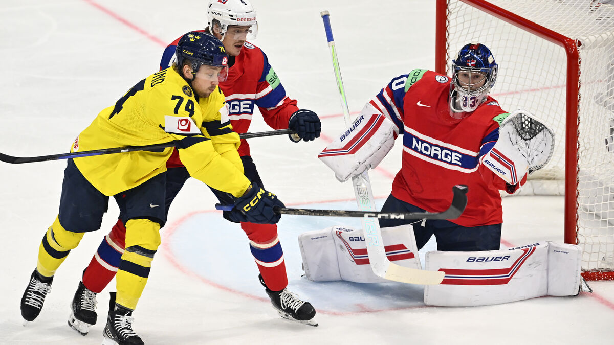 Guide: Win or lose for Tre Kronor against Slovakia