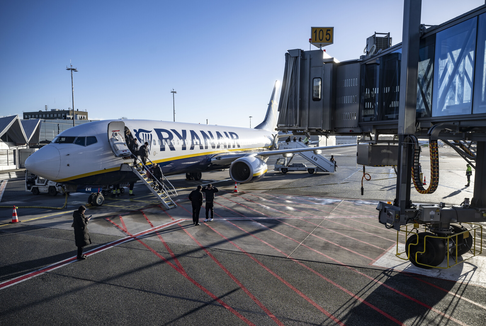 European Airport Strikes This Weekend to Disrupt Travel