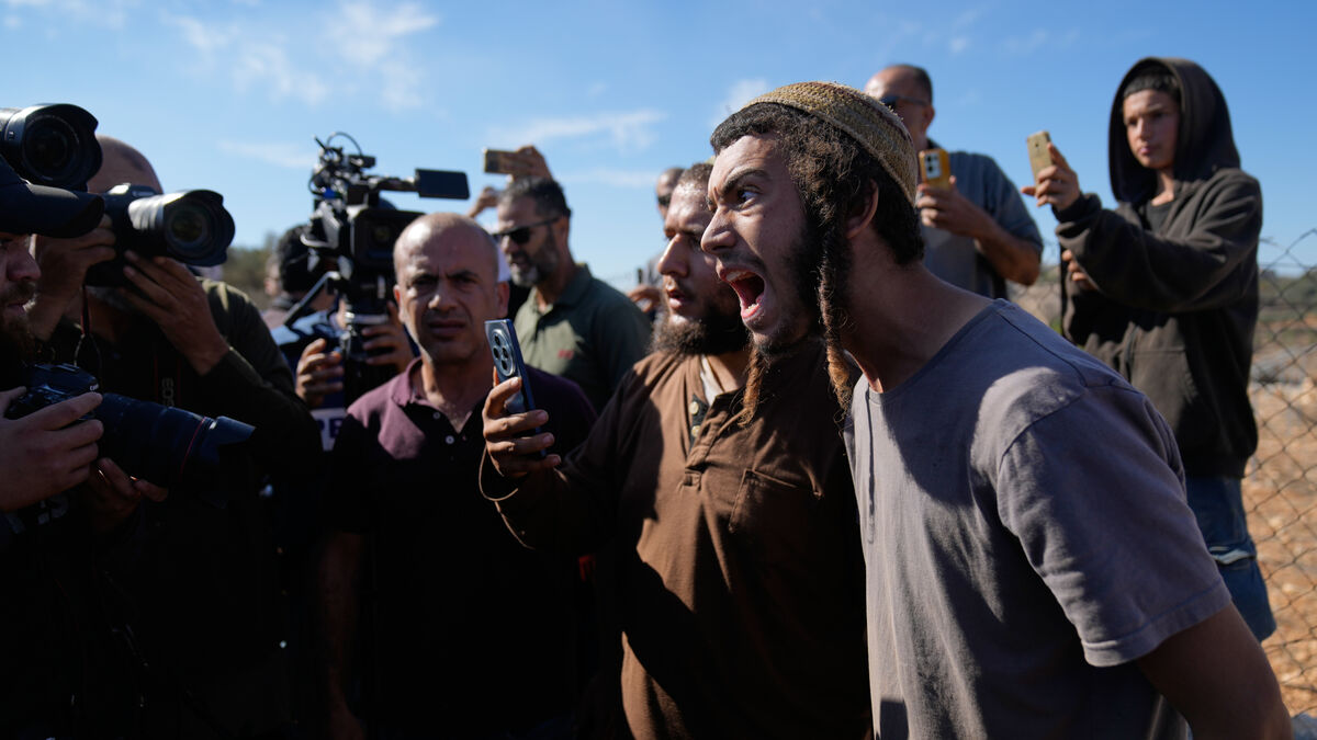 UN: Record number of settler