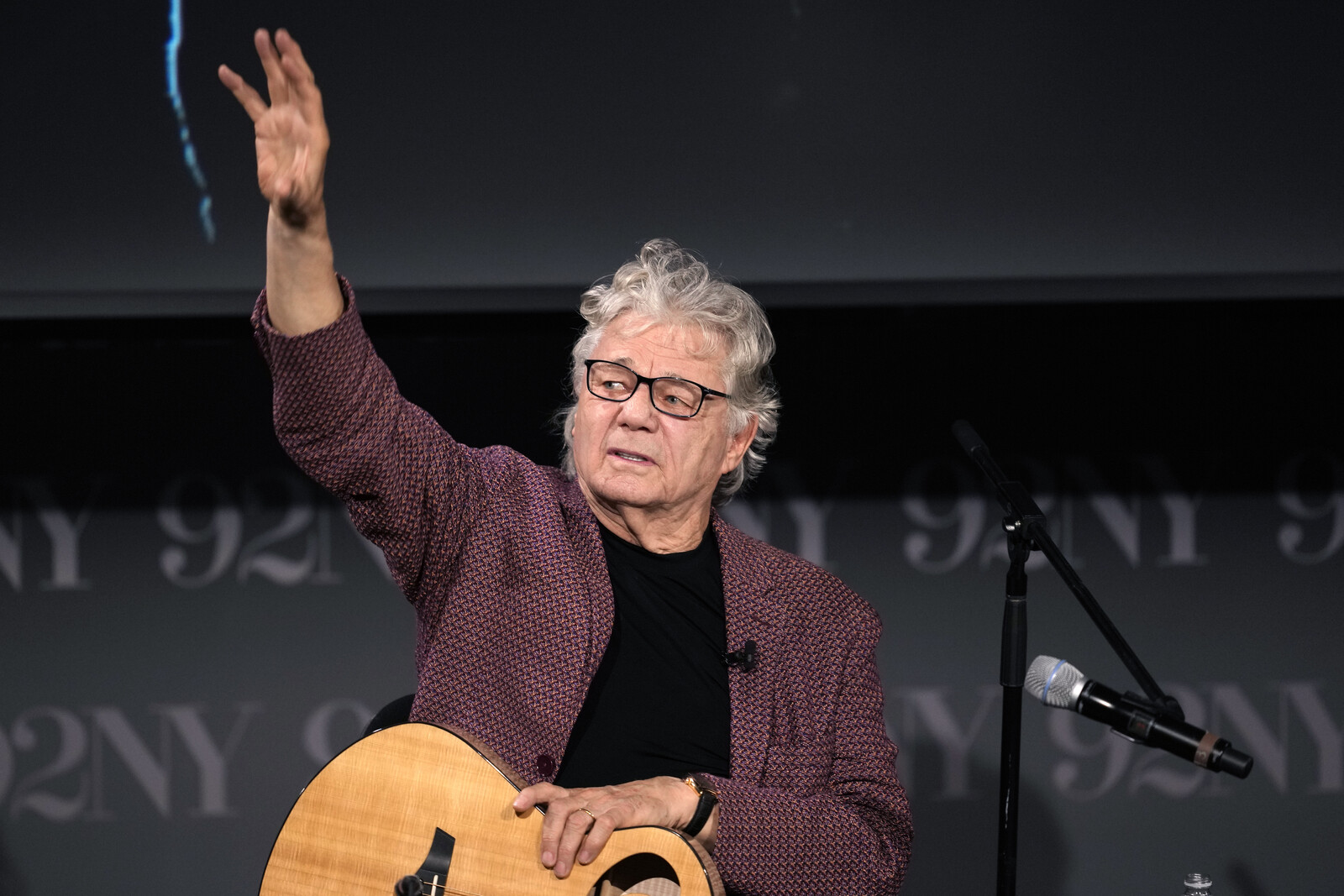 Steve Miller Cancels USA Tour Citing Weather Concerns