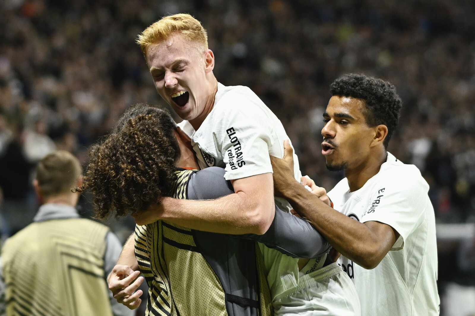 Larsson substitute – and matchwinner