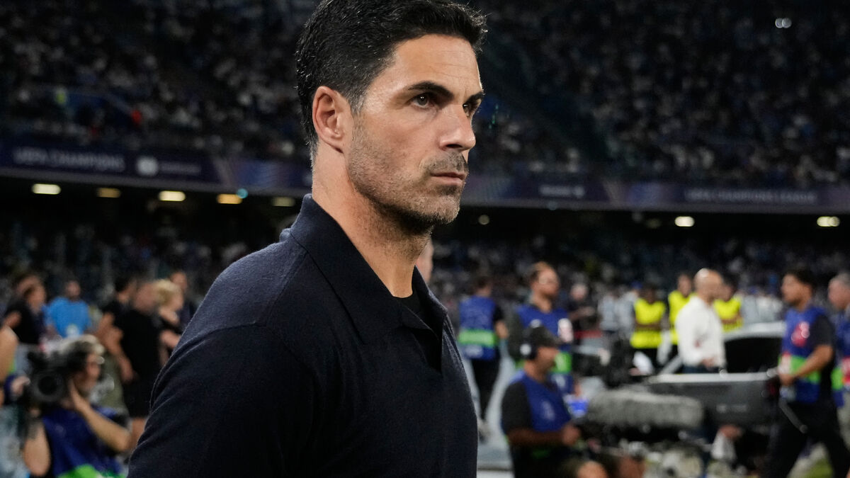 Mikel Arteta Extends Arsenal Contract