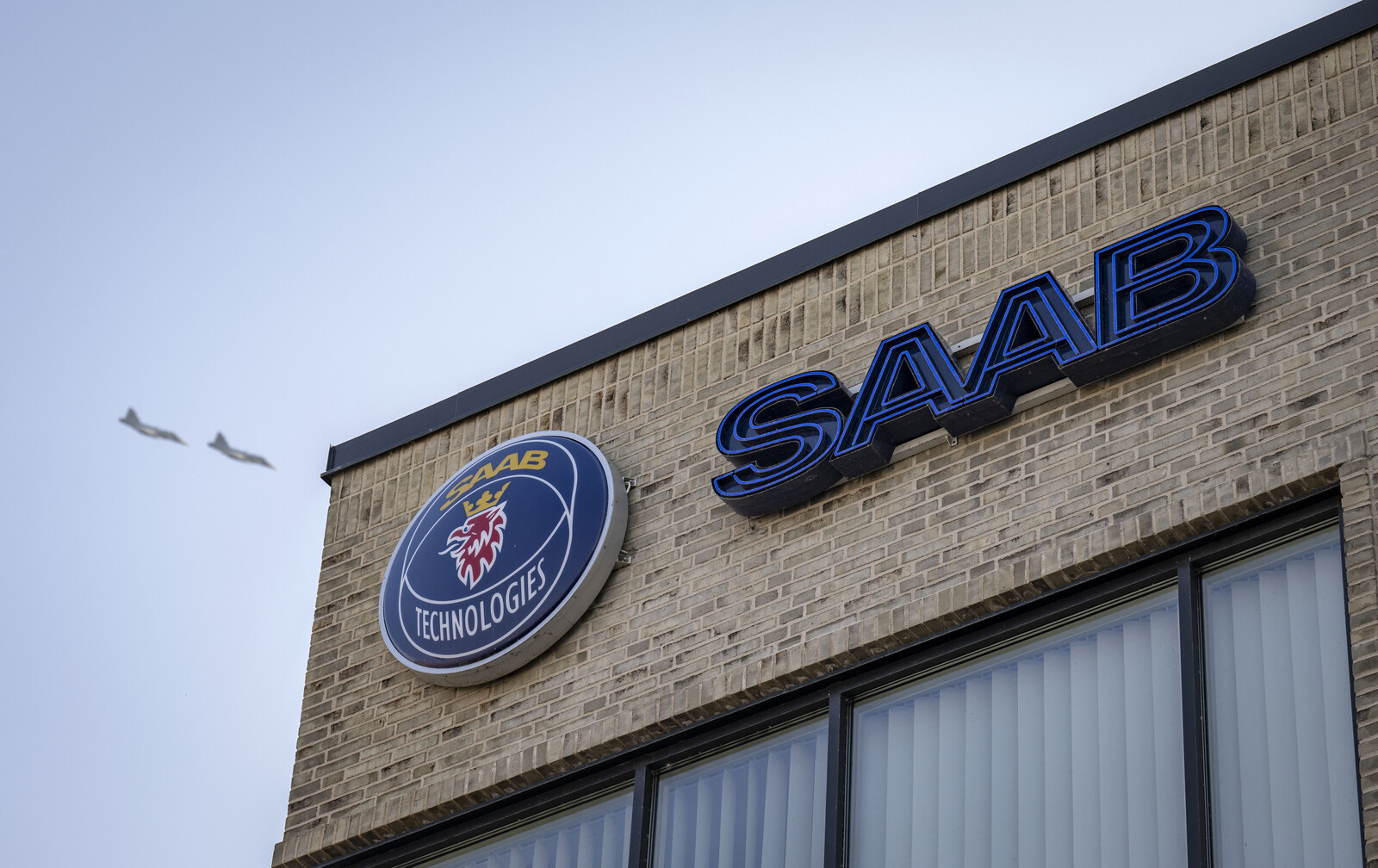 Saab and Boeing in Talks with BAE for UK Training Aircraft Replacement