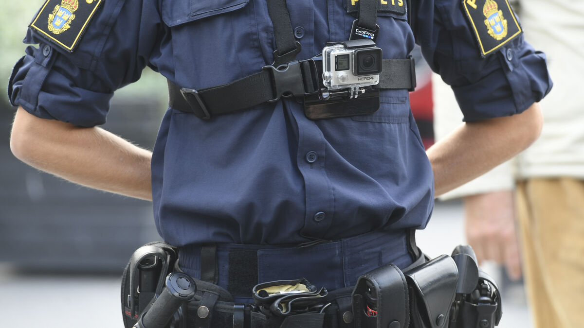Police body cameras may be