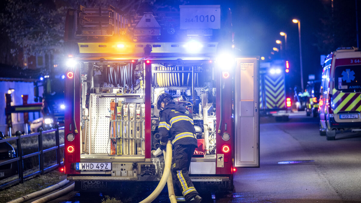 Man hit in the face by firework, seriously injured
