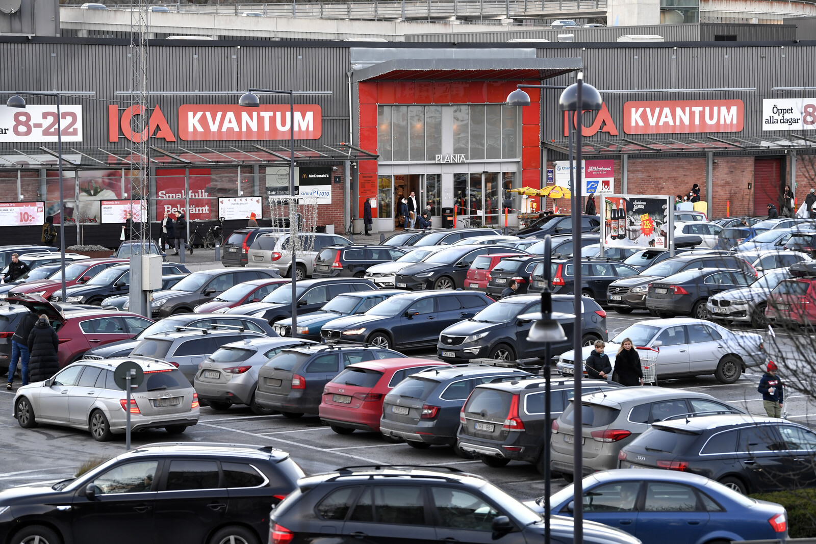 Vehicle Thefts Decline in Sweden as Police Measures Tighten