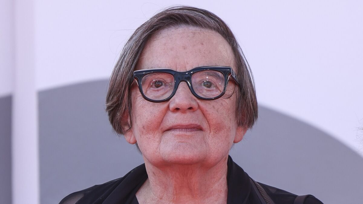 Agnieszka Holland receives honorary award in Gothenburg