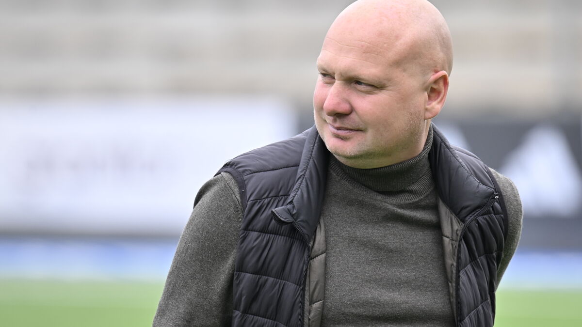 Fired four months ago, Joel Kjetselberg is back at Rosengård