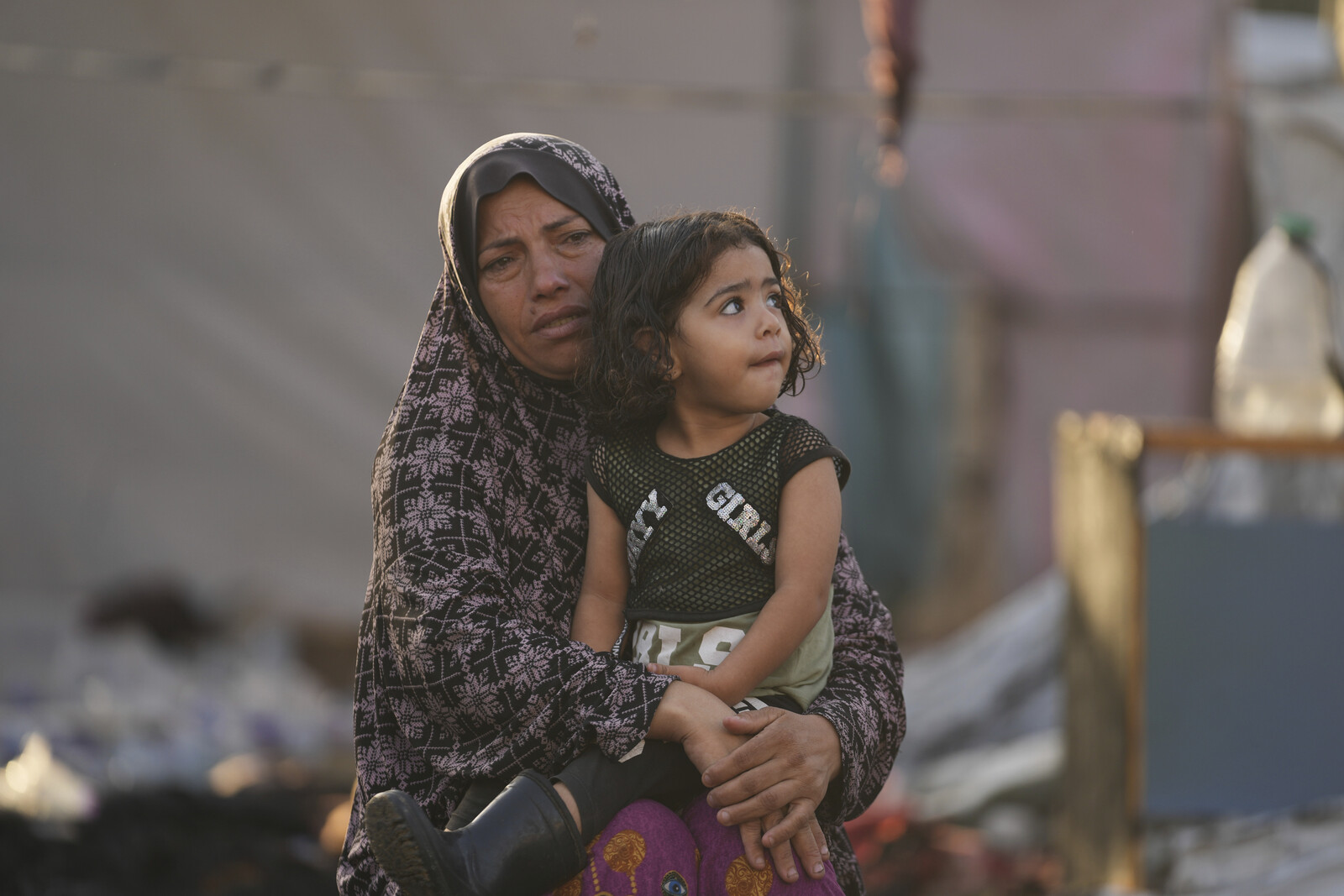 Children killed in new Israeli
