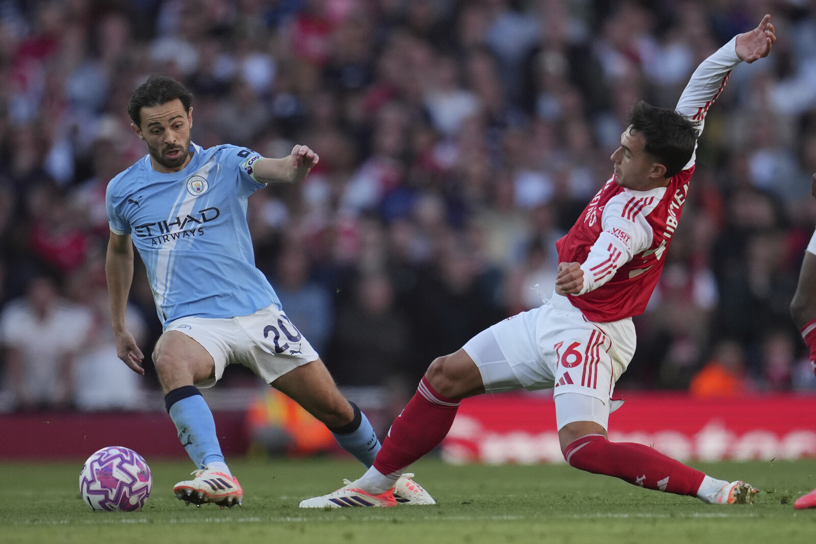 Bernardo Silva Criticizes Football Authorities for Unfair Match Conditions