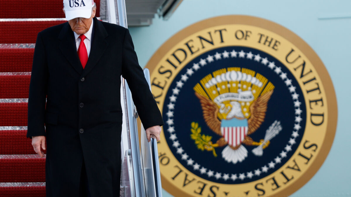 Trump: We're going to have