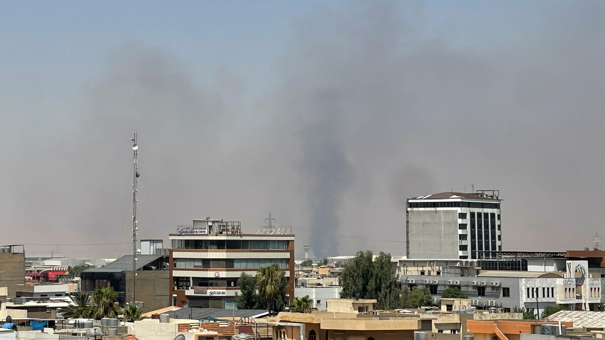 Iran launches retaliatory strikes on