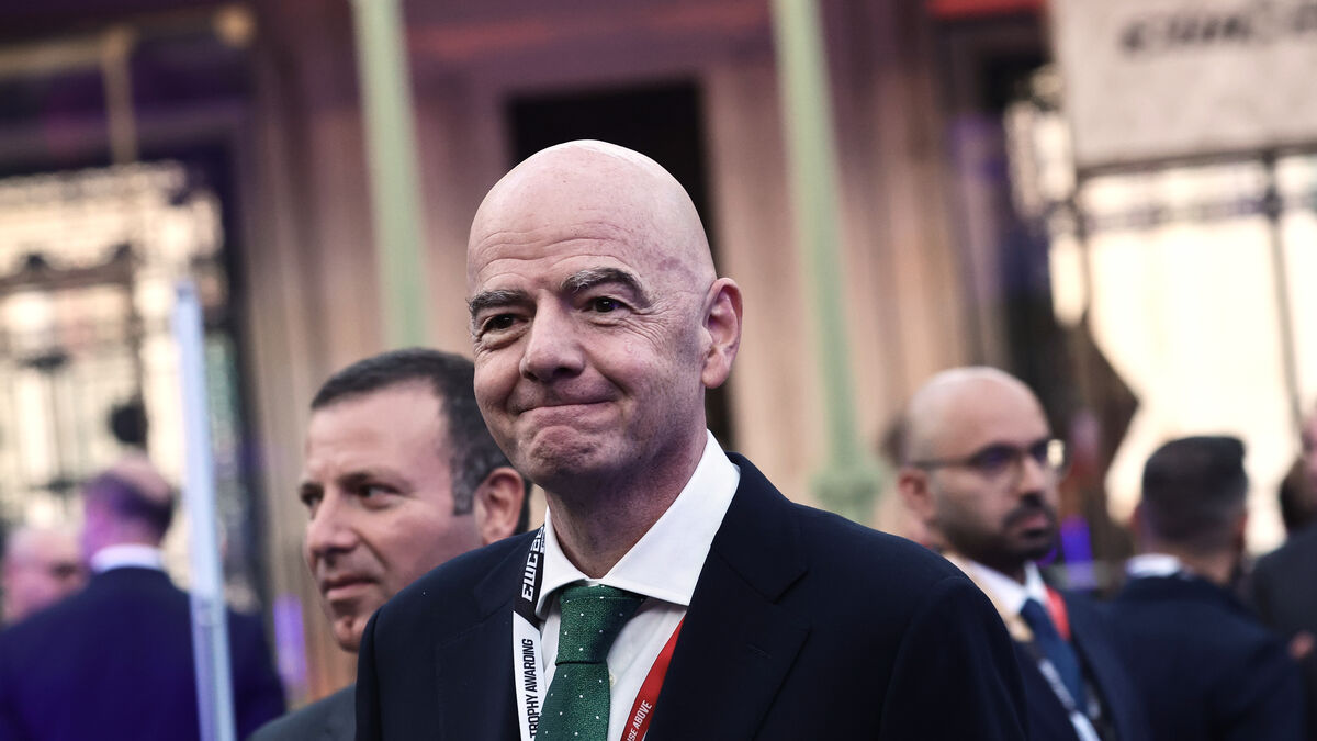UEFA considers legal action against Infantino over World Cup share plan valuation