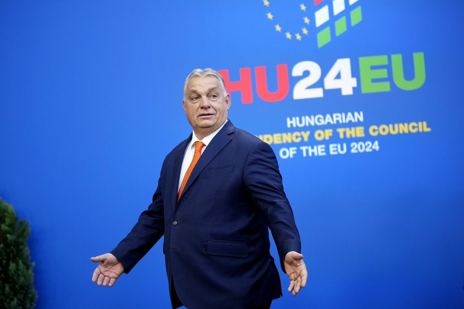 Orbán: Trump will stop supporting