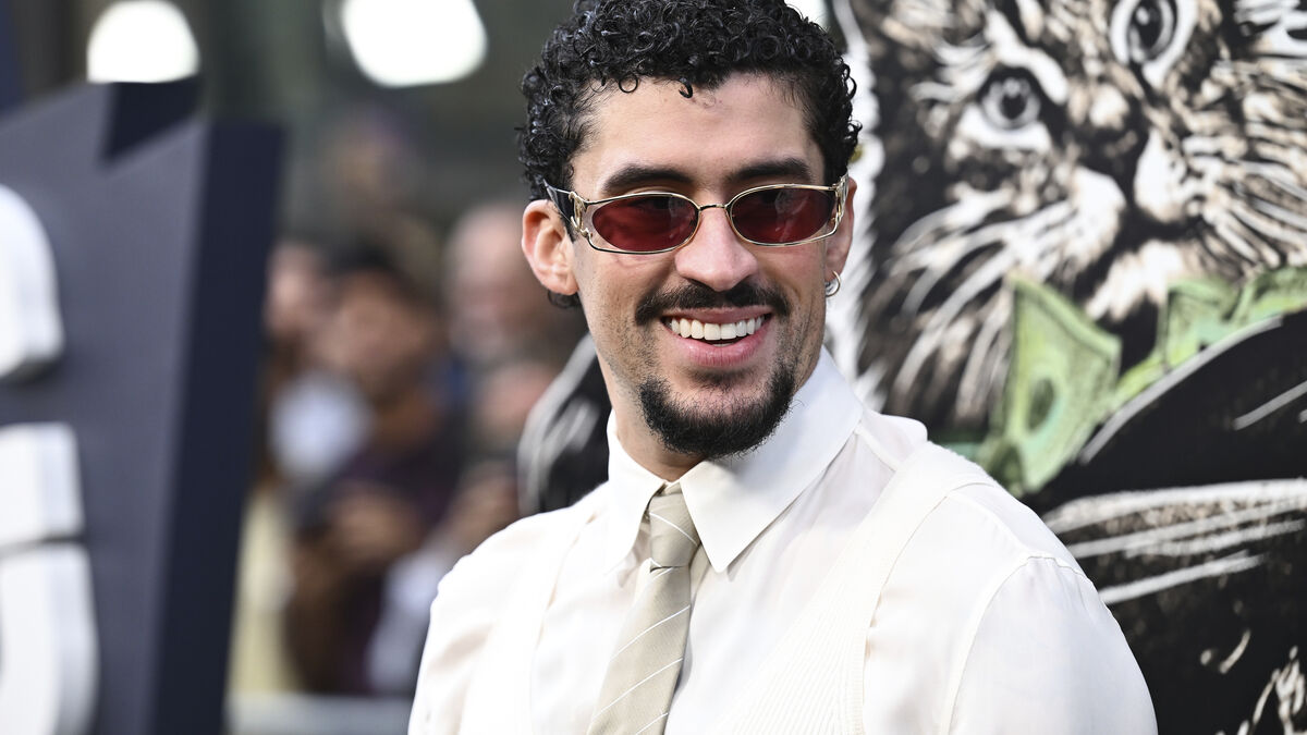 Historic Bad Bunny takes on