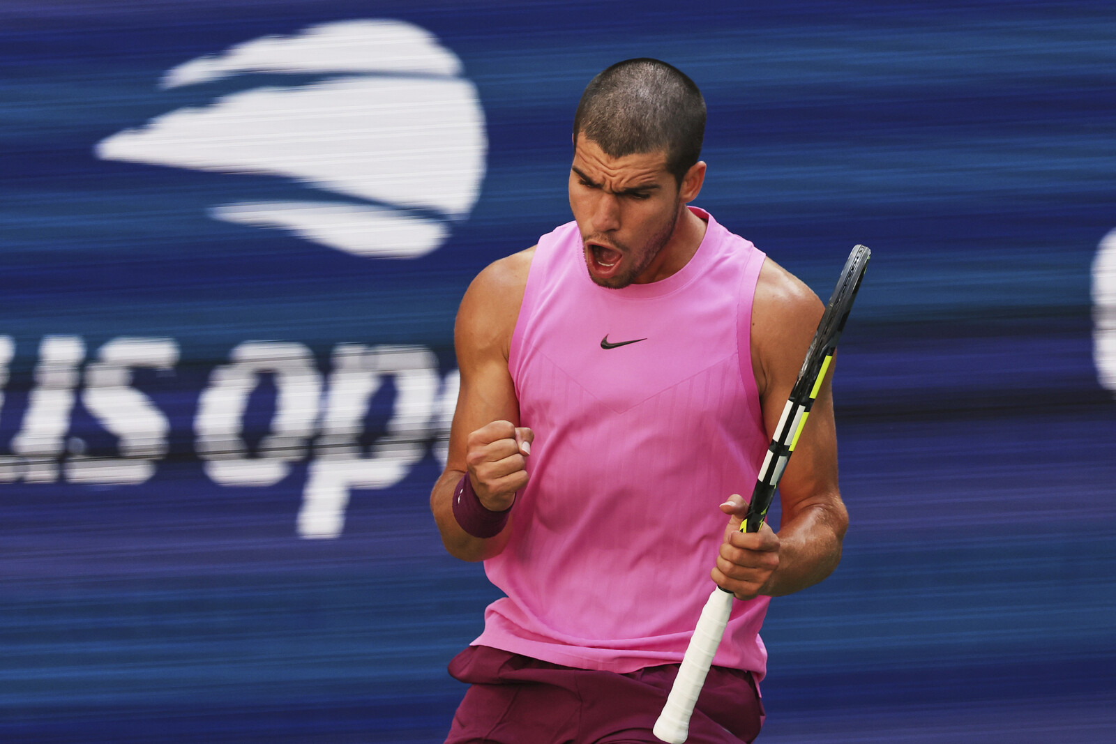 Alcaraz Advances to US Open
