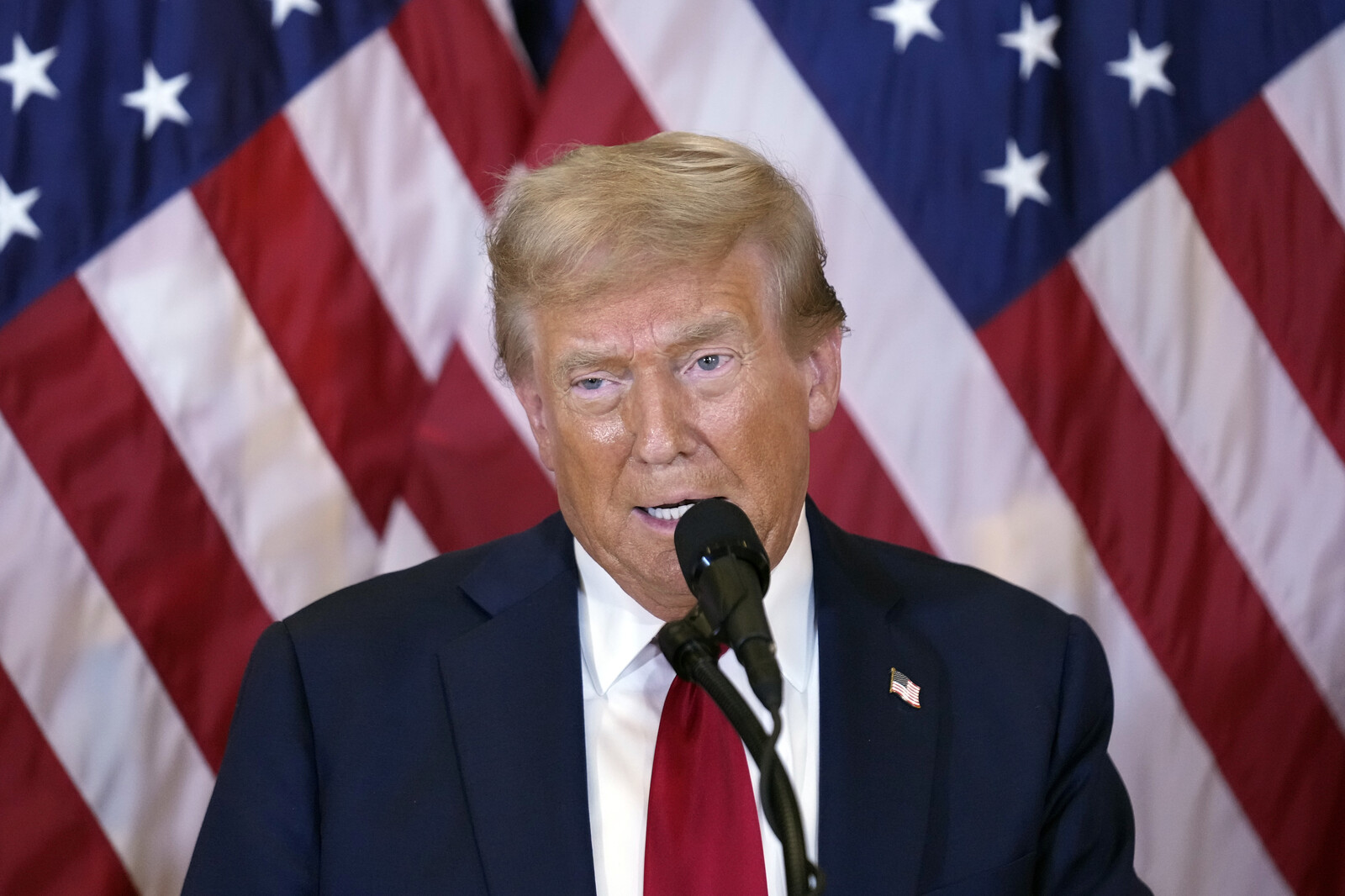 Trump campaign hacked – Iran accused