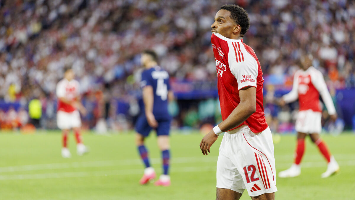 Dutch star injured - misses the World Cup