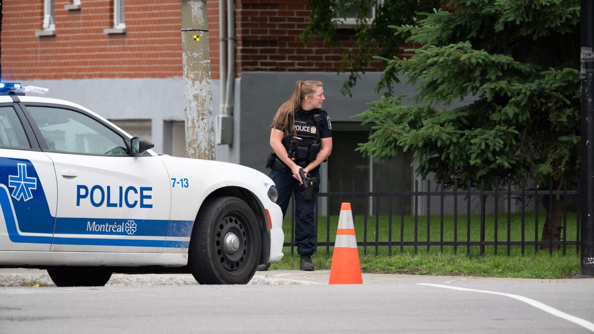 Three dead after shooting in