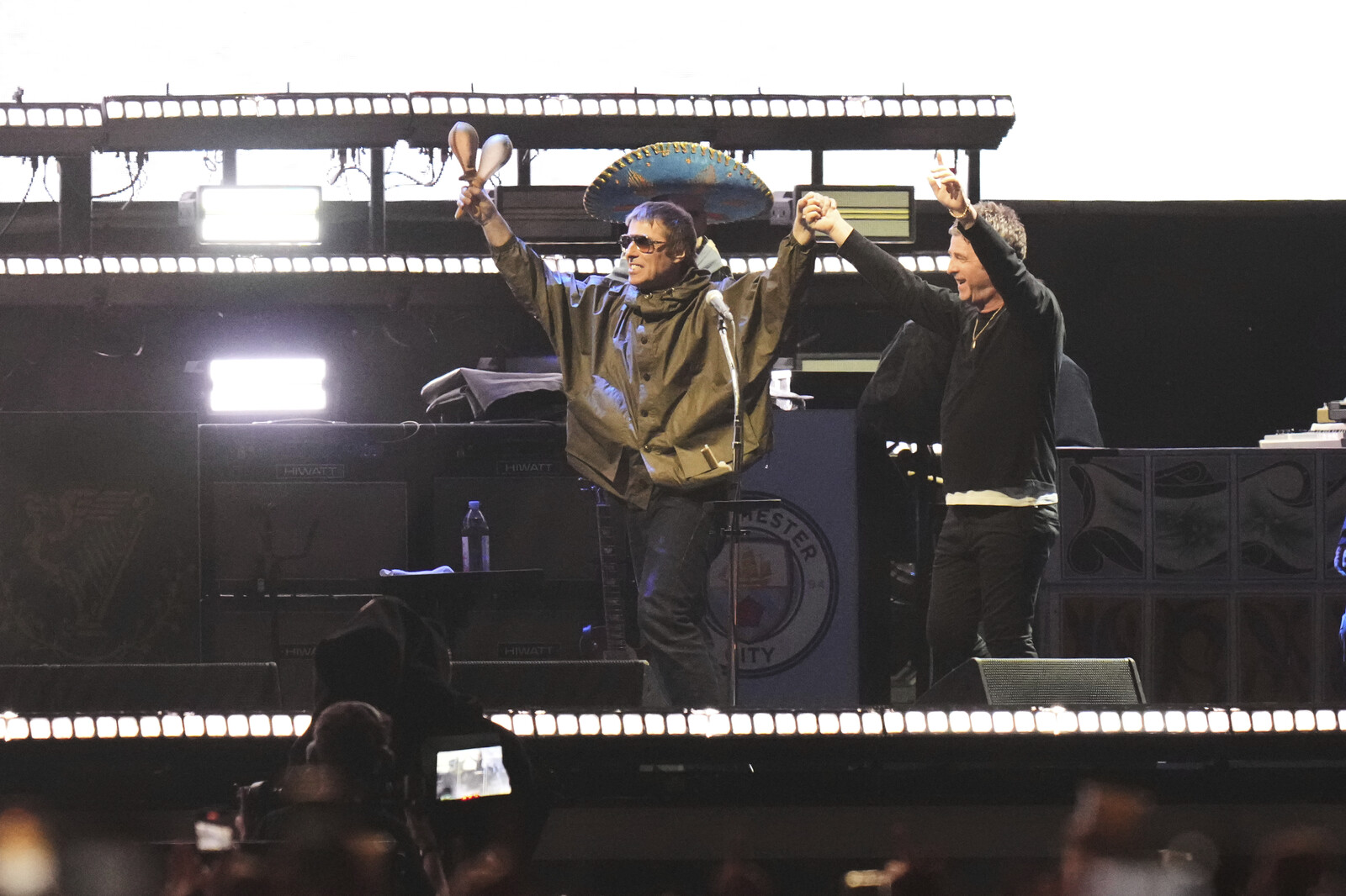 Liam Gallagher Hints at More