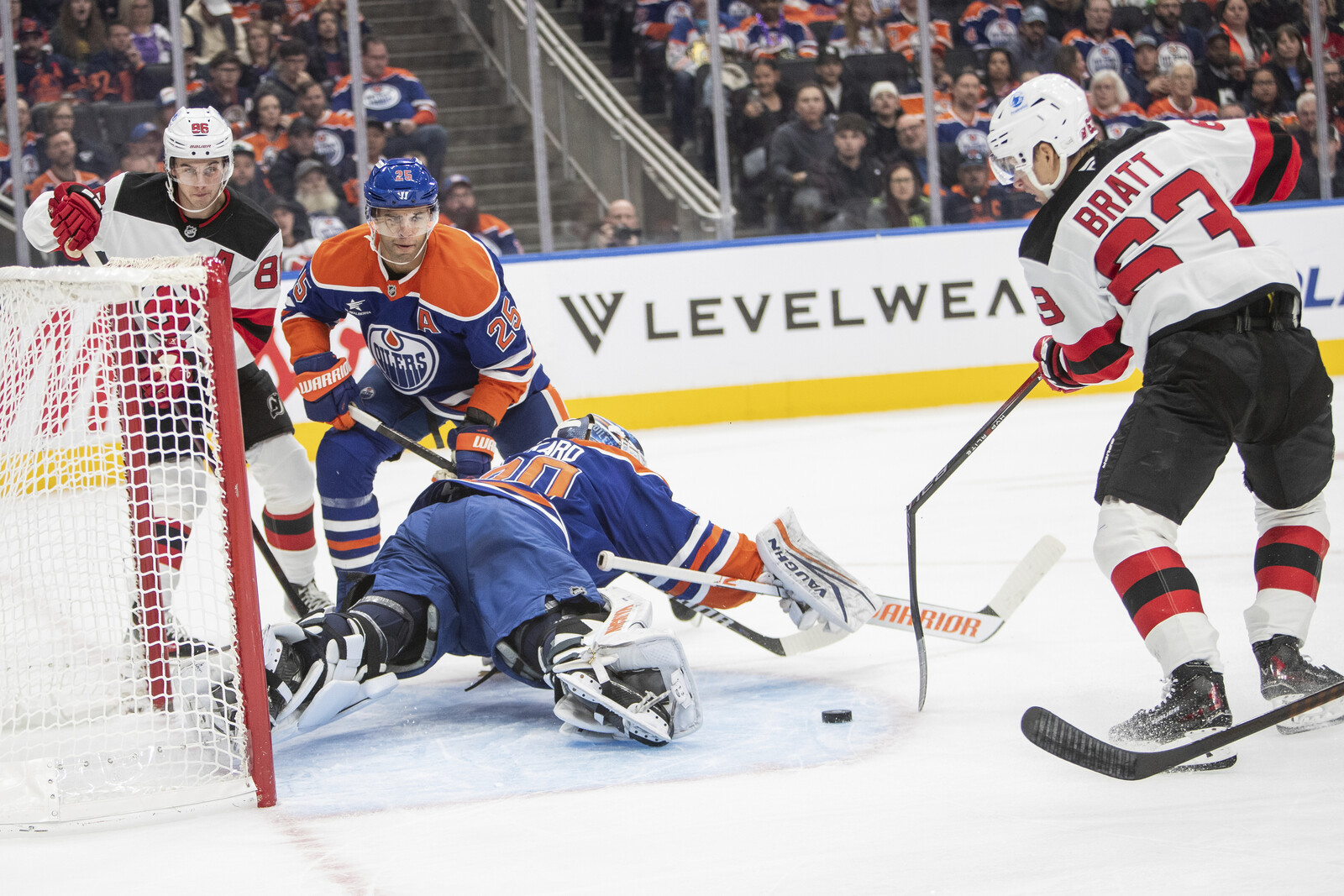 New points for NHL's hottest Swede