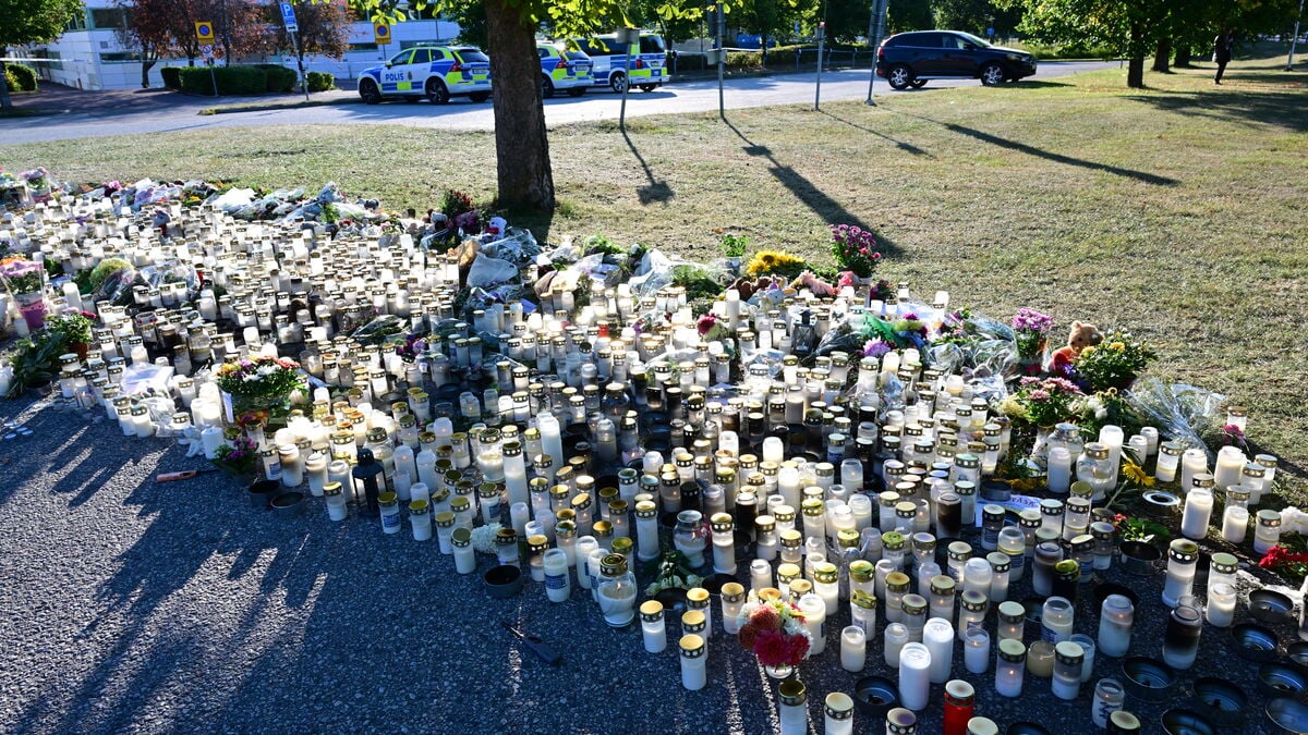 Prosecutor: Fagersta school shooting investigation will take time to complete