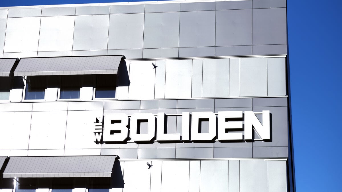 Boliden to buy controlling stake in listed miner Nexa Resources