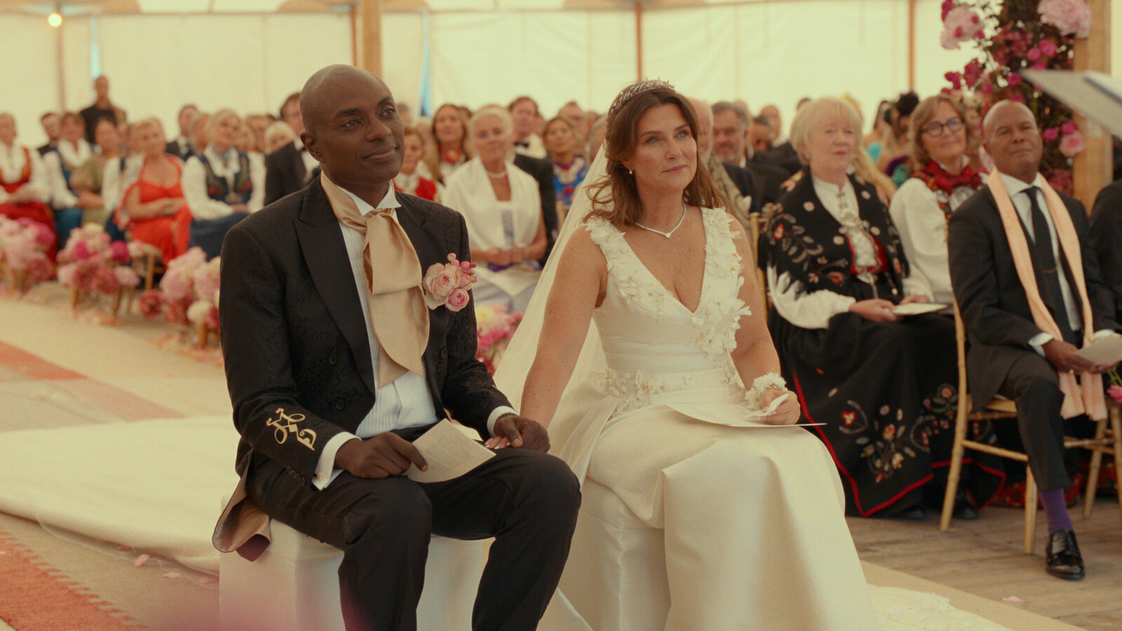 Princess Märtha Louise and Durek Verrett Call Netflix Documentary Problematic