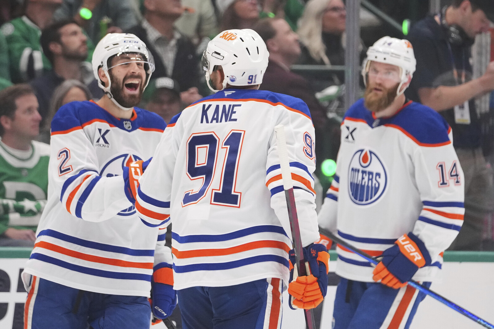 Ekholm and Edmonton Seek Revenge in Stanley Cup Final Rematch Against Florida