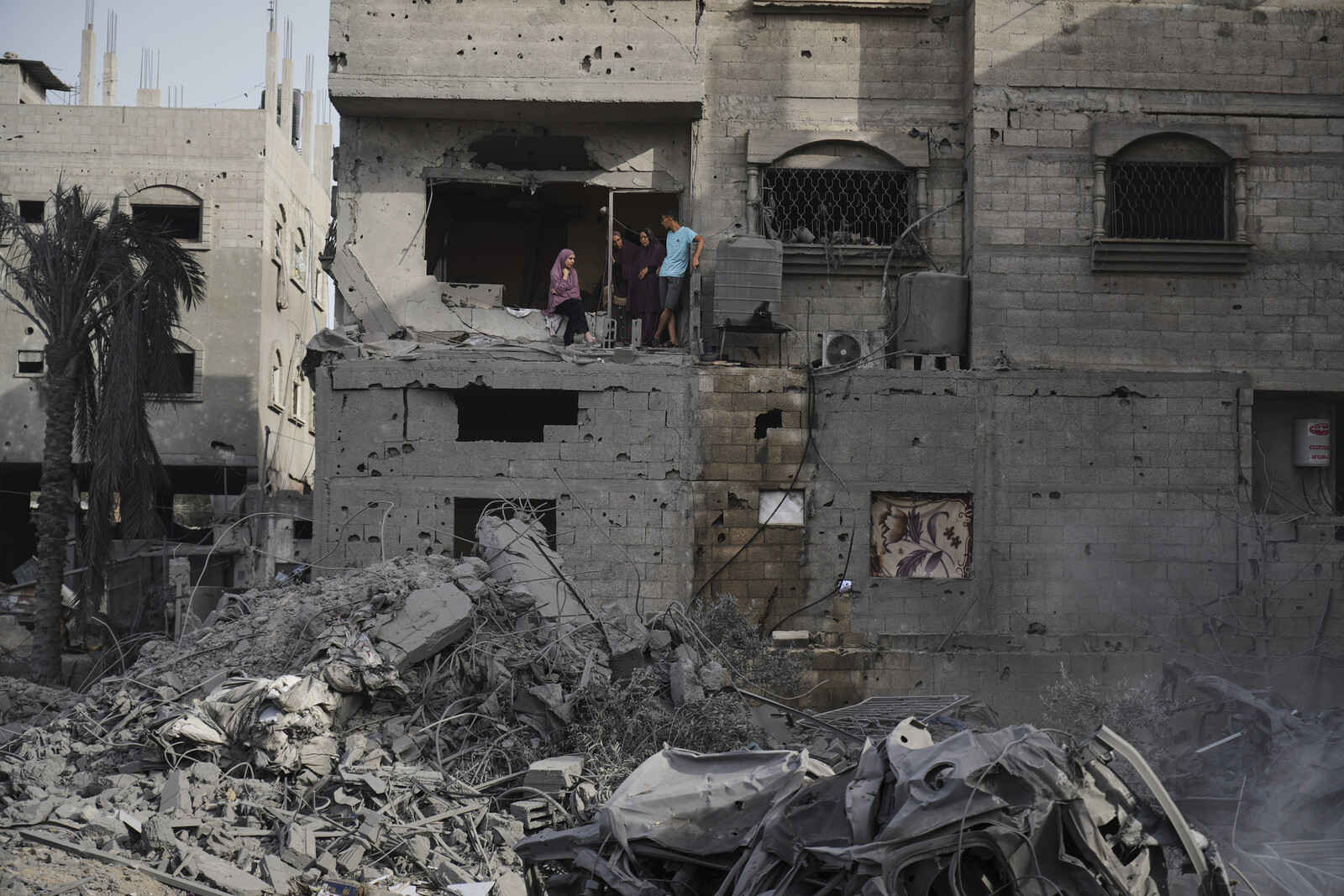 Hamas to Announce Ceasefire Decision