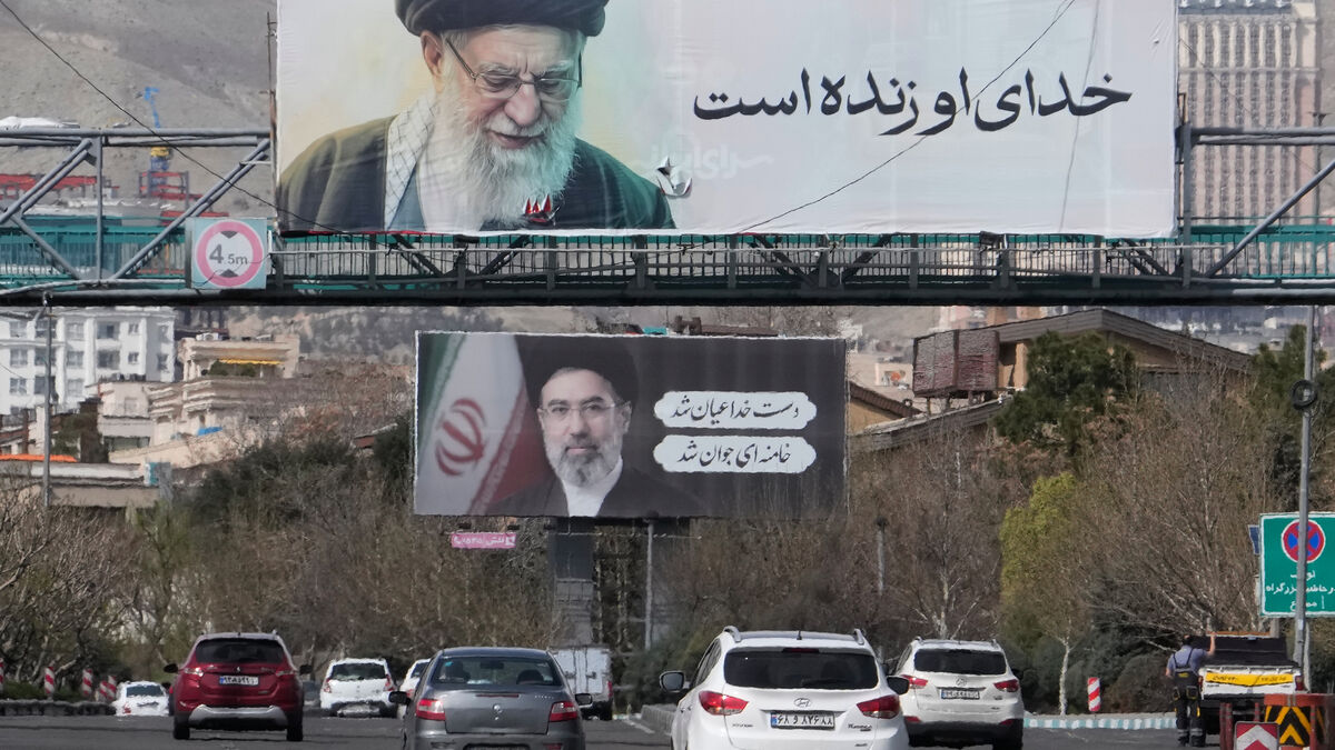 Iran rejects US proposal, puts