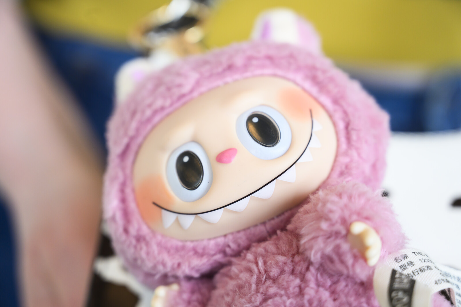 Labubu Doll Maker Pop Mart Sees Share Price Soar on Profit News