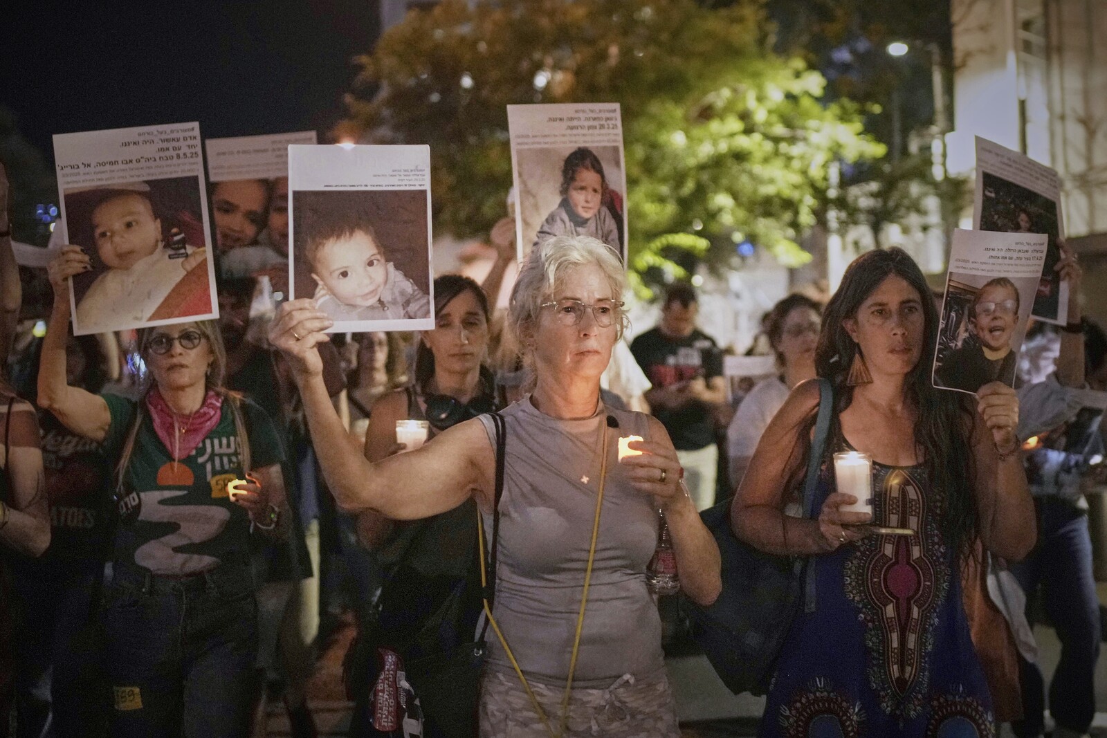 Support for Gaza Civilians Slowly