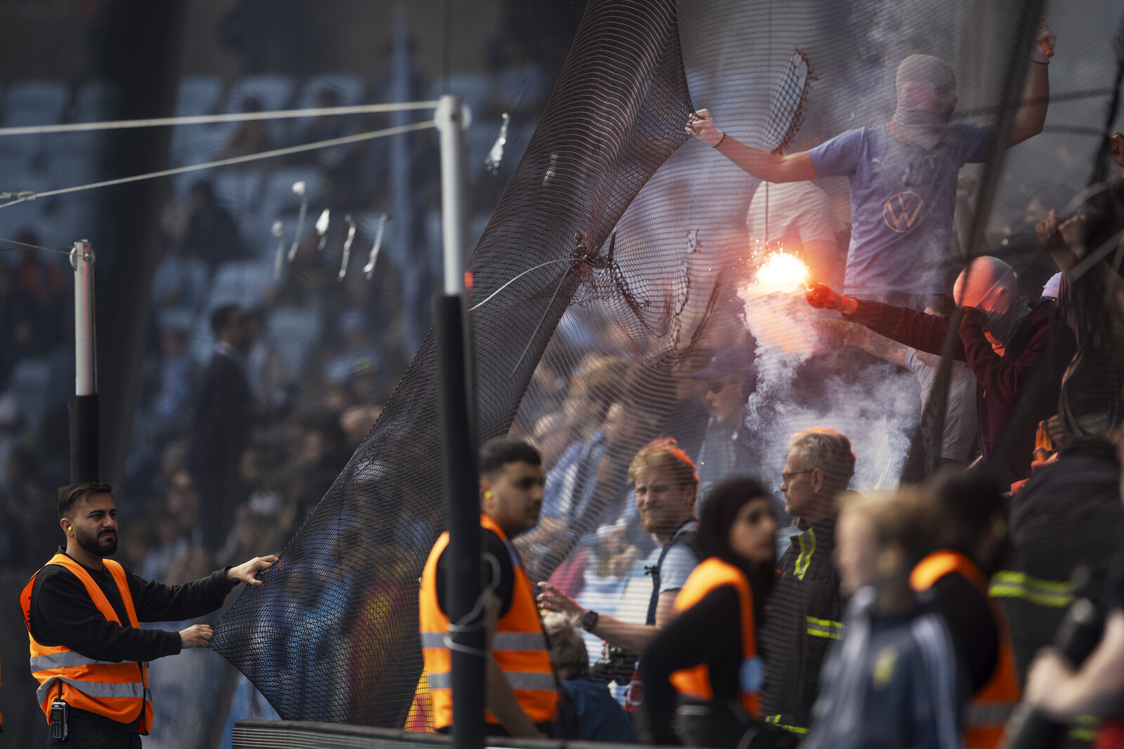Malmö FF Criticizes New Police