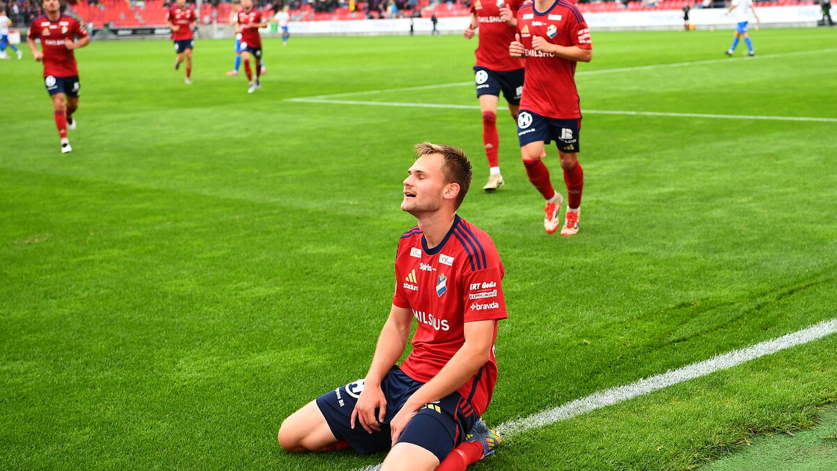 Öster lost again, with a new coach